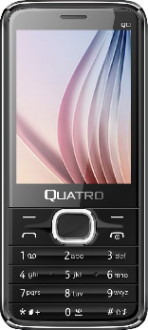 Quatro Mobile Q8 Tuşlu Telefon kullananlar yorumlar